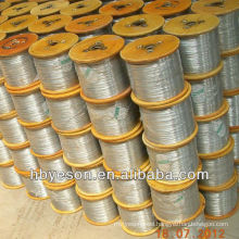 soft iron wire(low price high quality)